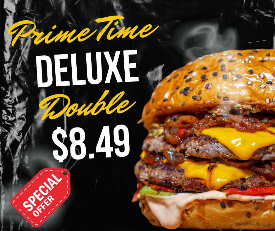 Prime Time Deluxe Special