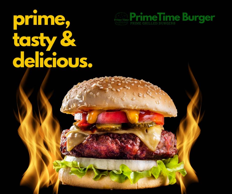 PrimeTime Burger